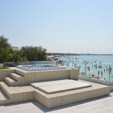 Bahiamar Ξενοδοχείο Torre Lapillo Εξωτερικό φωτογραφία