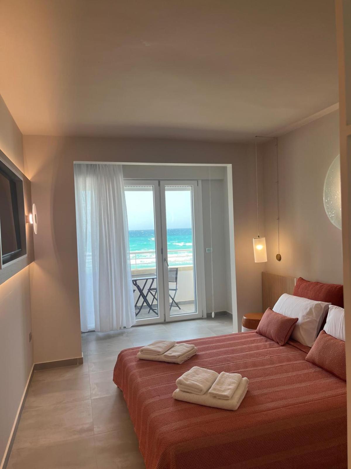 Bahiamar Ξενοδοχείο Torre Lapillo Εξωτερικό φωτογραφία