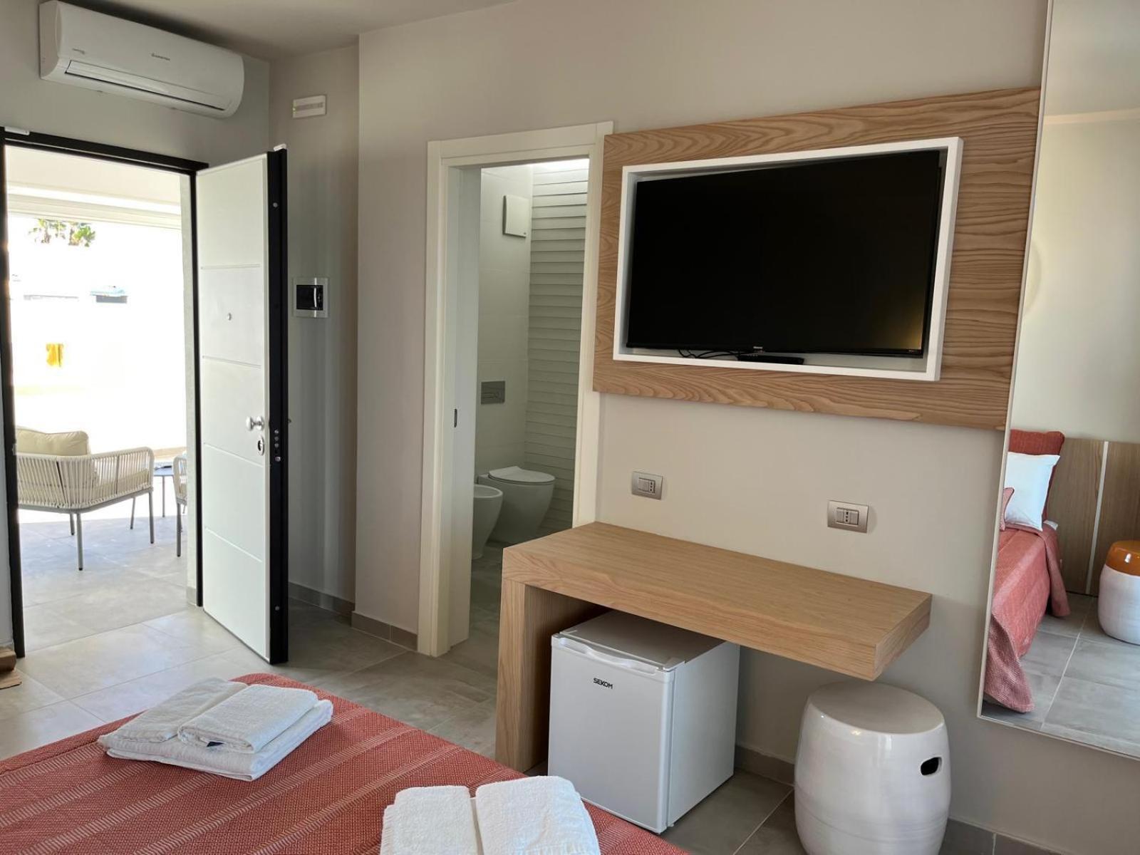 Bahiamar Ξενοδοχείο Torre Lapillo Εξωτερικό φωτογραφία