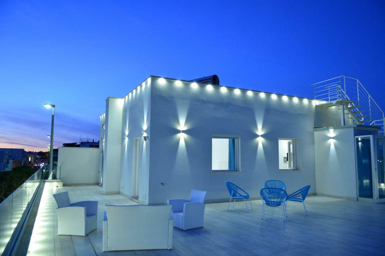 Bahiamar Ξενοδοχείο Torre Lapillo Εξωτερικό φωτογραφία