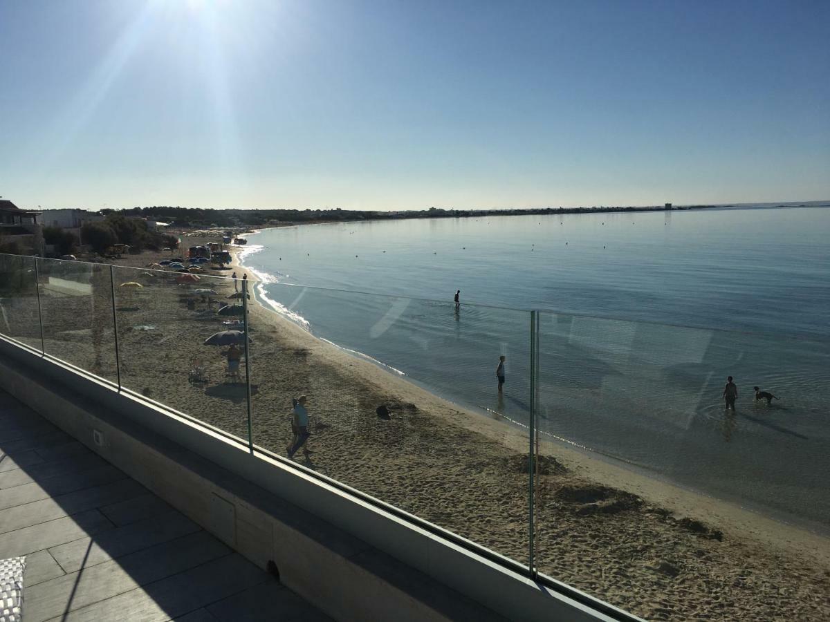 Bahiamar Ξενοδοχείο Torre Lapillo Εξωτερικό φωτογραφία