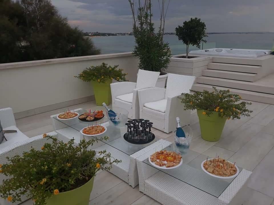 Bahiamar Ξενοδοχείο Torre Lapillo Εξωτερικό φωτογραφία